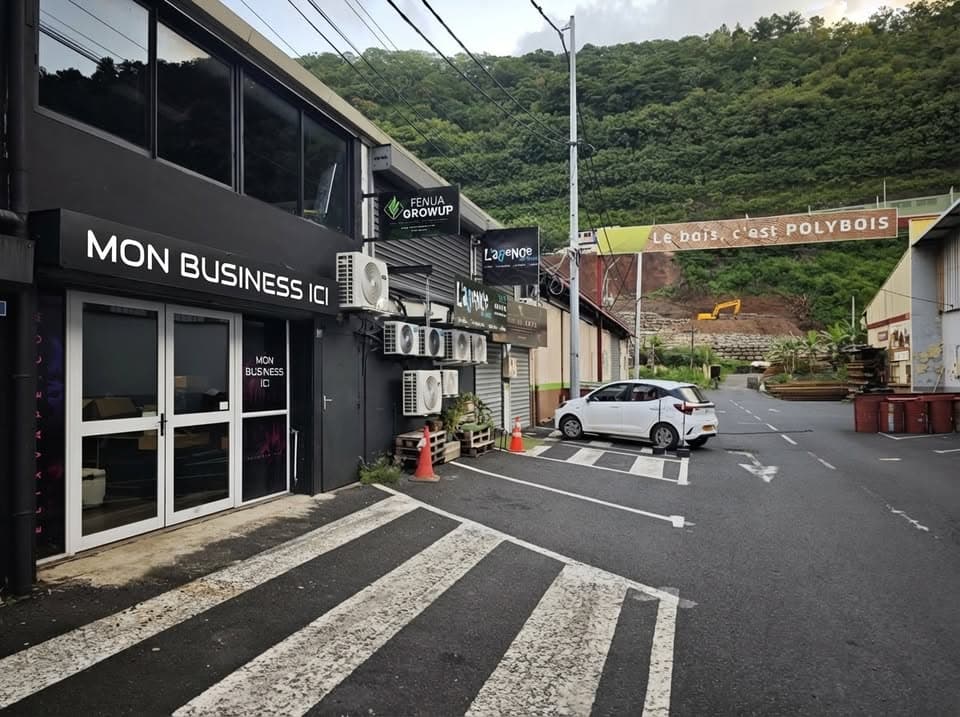 VOISINAGE COMMERÇANT